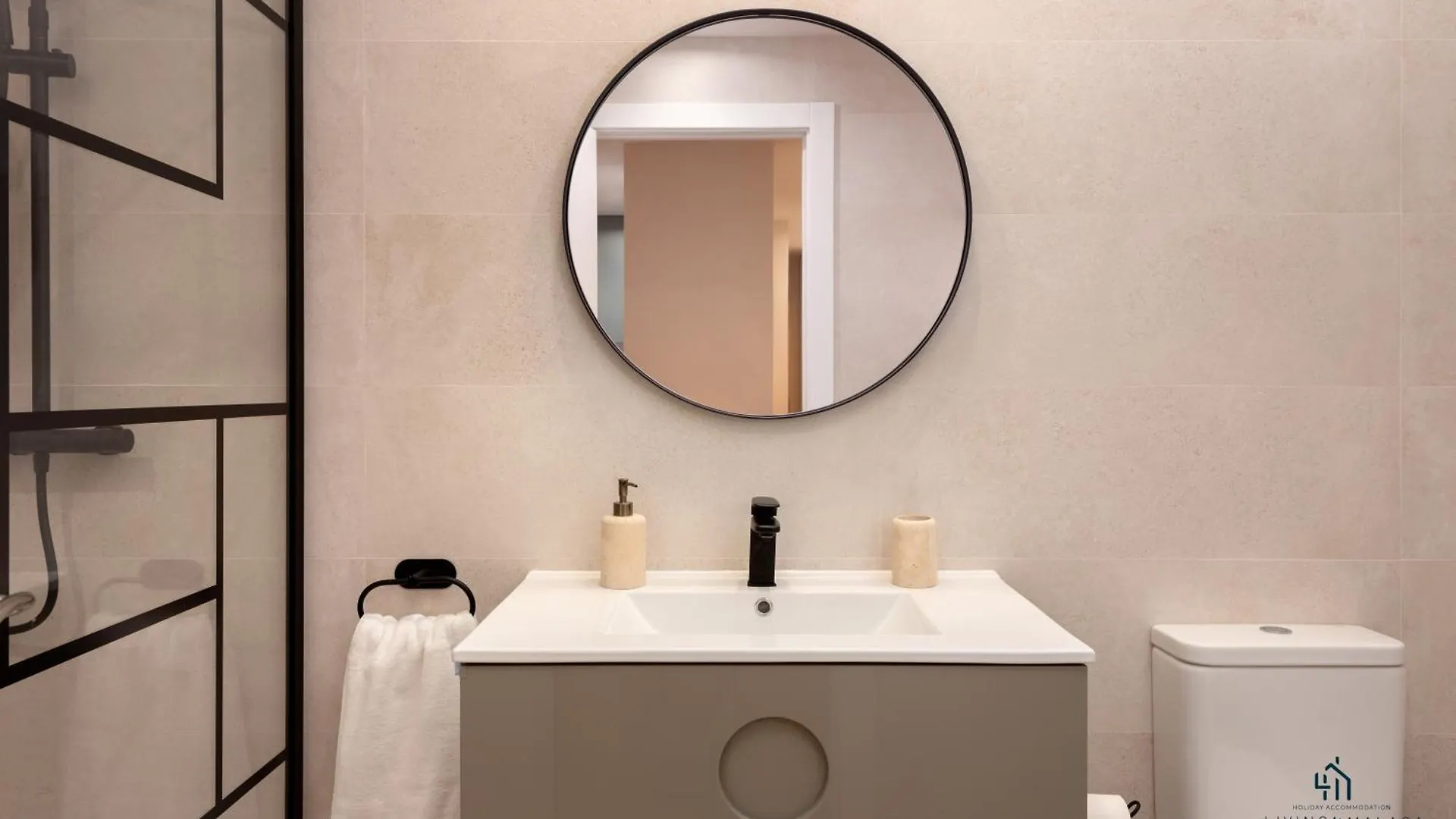 Living4Malaga Pedregalejo Loft Apartment Spain