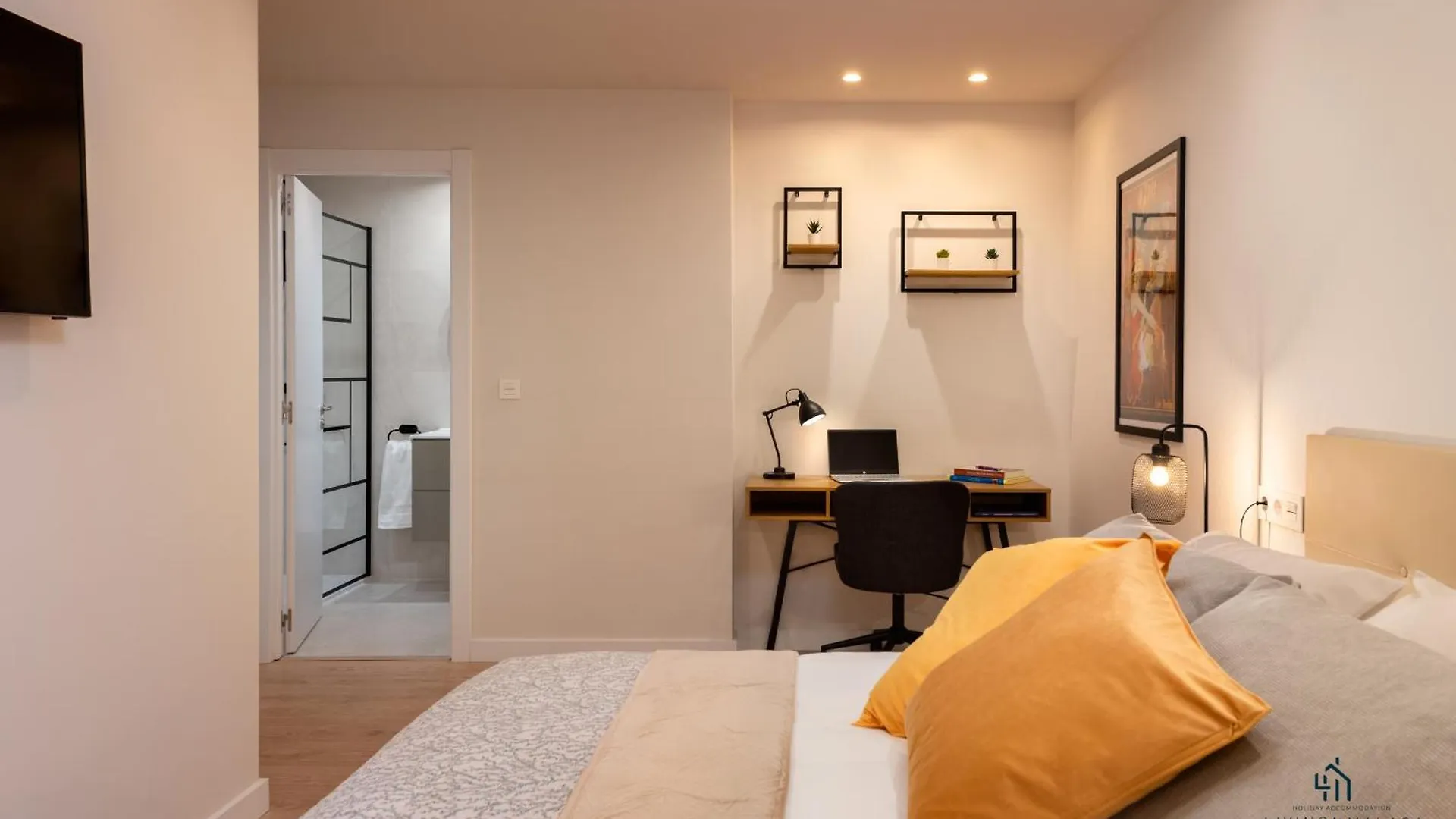 Living4Malaga Pedregalejo Loft Apartment 0*, Malaga