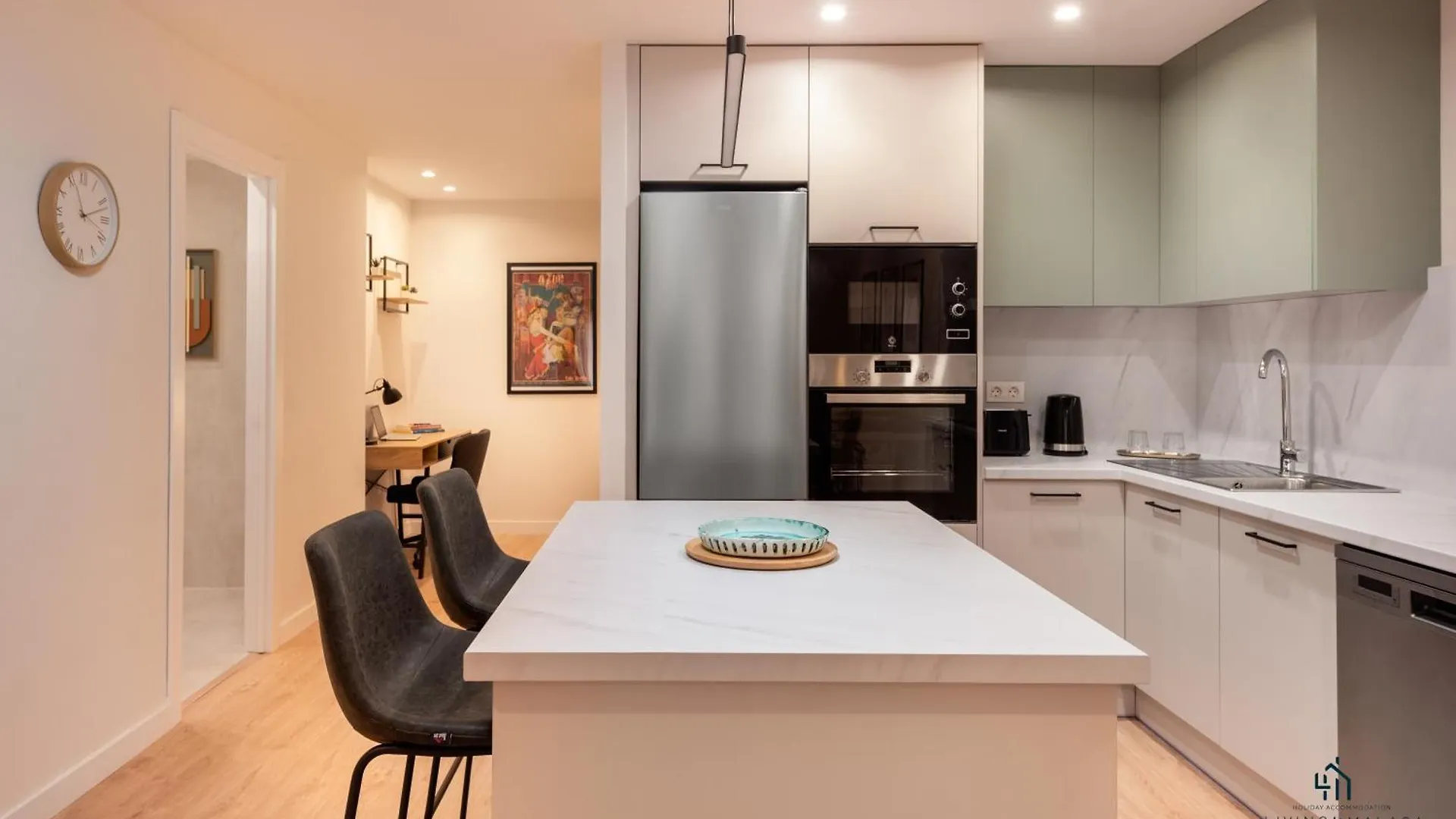 Living4Malaga Pedregalejo Loft Apartment